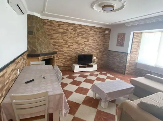 بيت للعطل Casa Silvia *