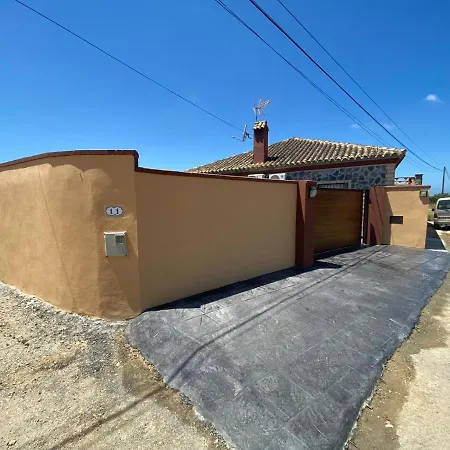 Semesterbostad Casa Silvia Cádiz