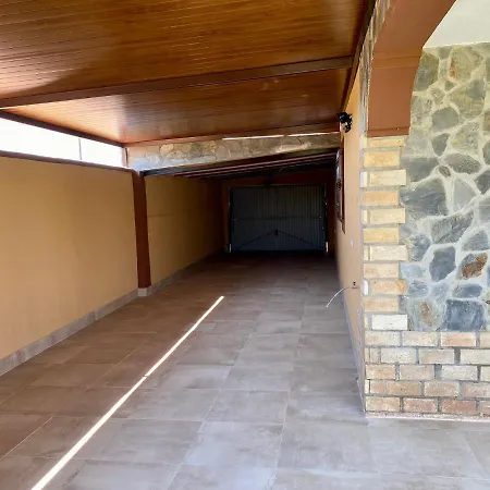 Semesterbostad Casa Silvia Cádiz