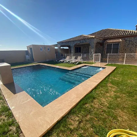 Hébergement de vacances Casa Silvia *