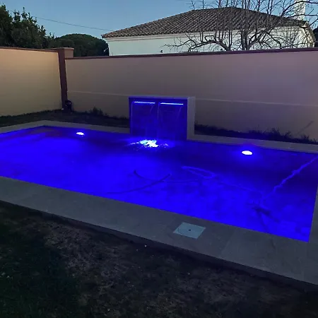 Hébergement de vacances Casa Silvia Cadix