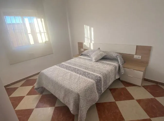 Casa Silvia Hébergement de vacances Cadix