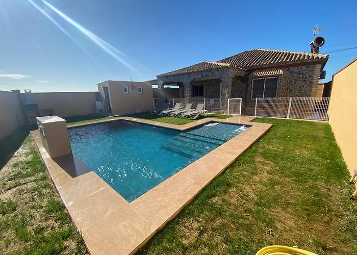 Hébergement de vacances Casa Silvia *