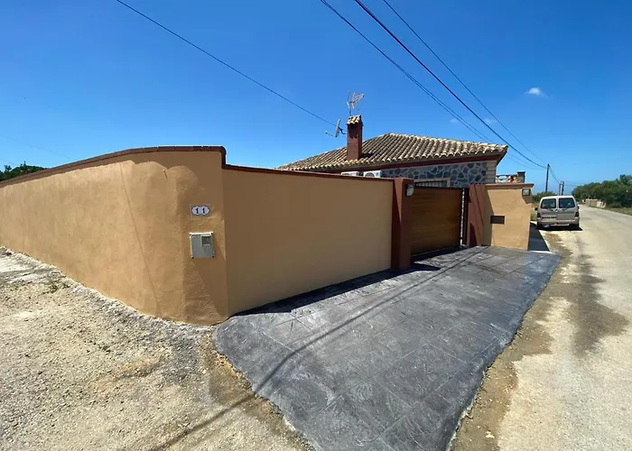 Prázdninový dům Casa Silvia Cádiz