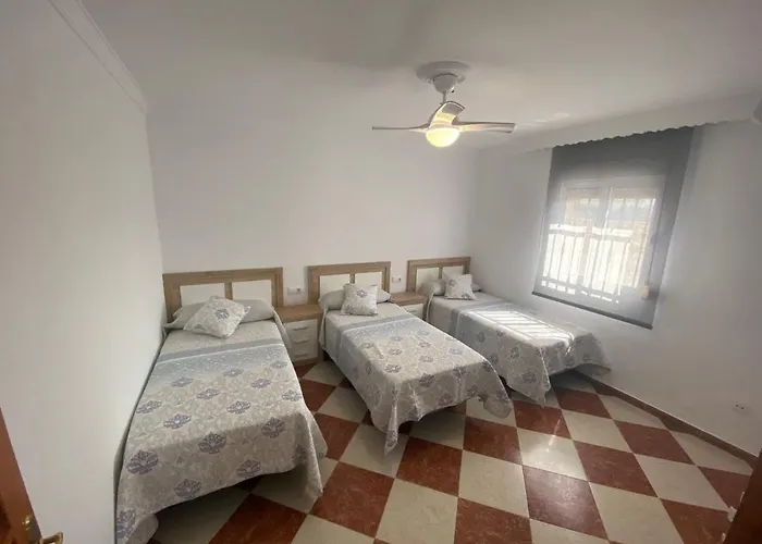 펜션 Casa Silvia 카디스