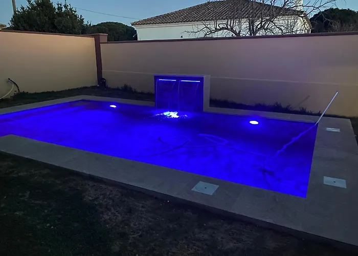 Дом отдыха Casa Silvia Кадис